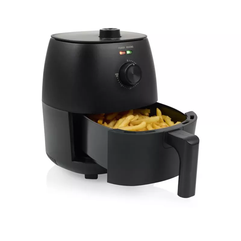 Tristar Mini Airfryer FR-9014 Air Fryer, 2 L, 1150 W, Black