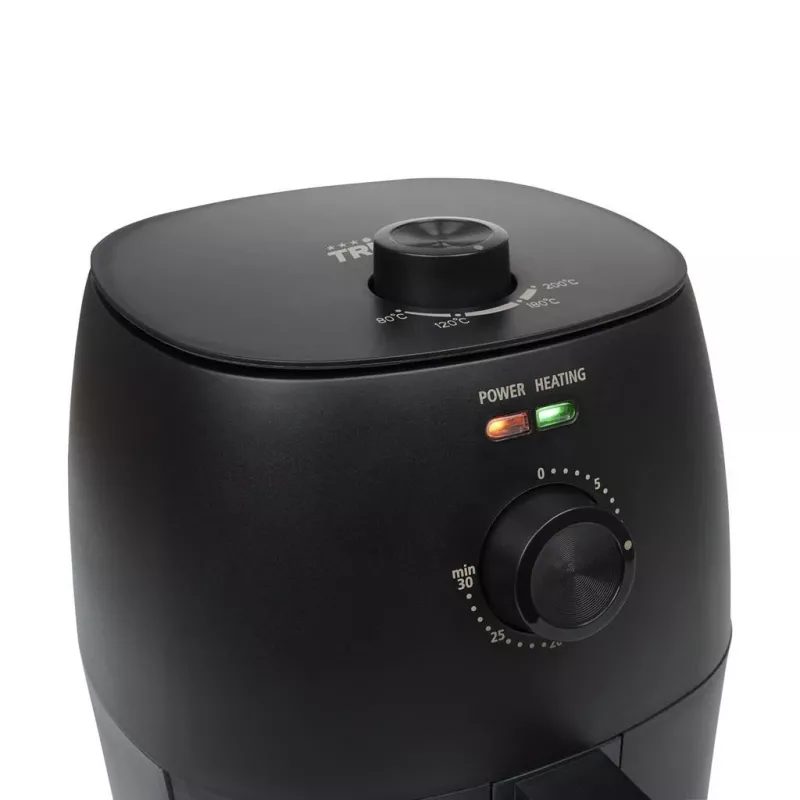 Tristar Mini Airfryer FR-9014 Air Fryer, 2 L, 1150 W, Black