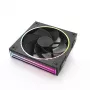Zalman ZM-DF120R, 120mm Daisy Chain Fan, Reverse, 2300RPM, Black