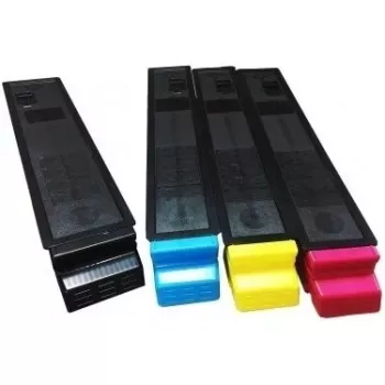 UTAX CK-8520 Black Toner Kit 1T02P30TA0 OEM 12,000 Pages
