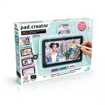 CANAL TOYS Canaltoys Instant Print Tablet