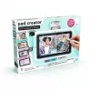 CANAL TOYS Canaltoys Instant Print Tablet