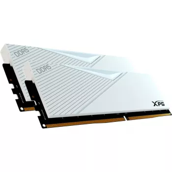 32GB ADATA DIMM 6000 (2x 16 GB) Dual-Kit (wei, AX5U6000C3016G-DCLAWH, Lancer, INTEL XMP)