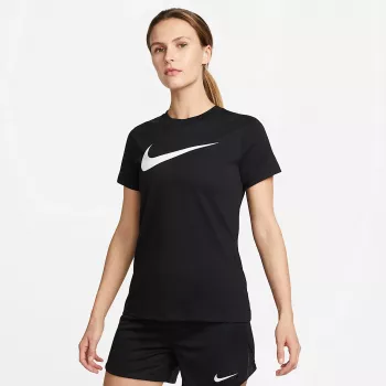 Nike Dri-FIT Park 20 Women's Football T-Shirt Black CW6967-010 M