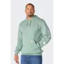 Carhartt Iconic K288 Logo Sweatshirt GREEN SLATE