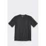 Sun Defender Lightweight Logo SS T-Shirt Black