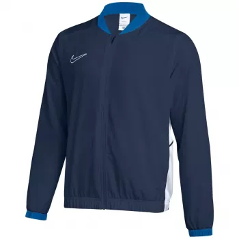 Nike Dri-Fit Academy 25 men's sweatshirt navy FZ9837 410 2XL