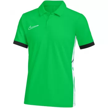 Nike Dri-Fit Academy Polo children's T-shirt green FZ9763 329 XS