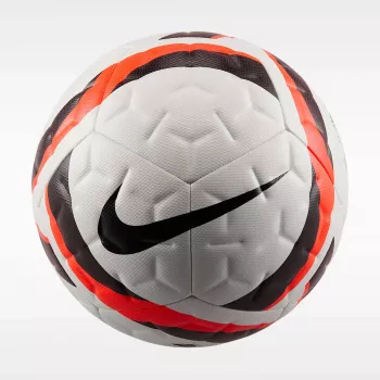 Nike Academy Plus football white-orange-black HV6261 100 5