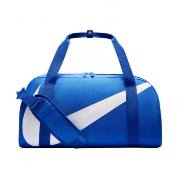 Nike Gym Club children's bag blue and white DR6100 480
