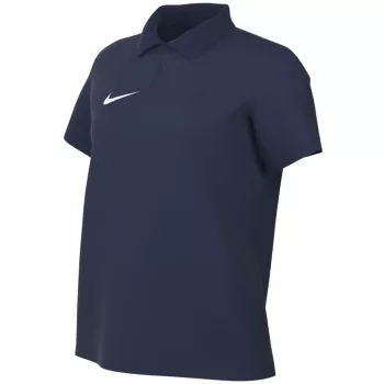Nike Dri-Fit Park 26 Polo women's T-shirt navy blue IB1172 410 XS