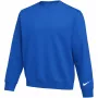Nike Park 26 Fleece Crew kids' sweatshirt blue IO9045 463 M