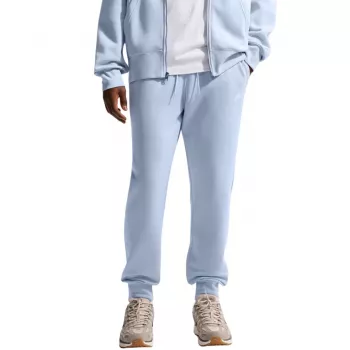 Nike Club men's trousers light blue FN3801 407 2XL