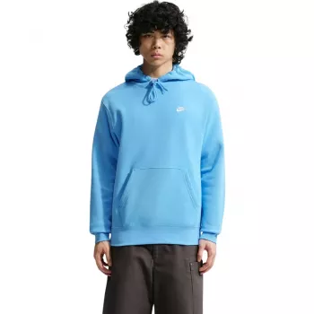 Men's Nike Club BB sweatshirt light blue FN3859 497 2XL