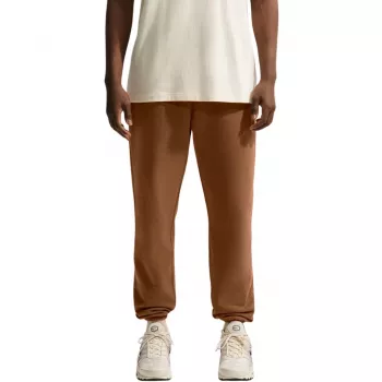 Nike Club men's trousers brown FN3808 270 L