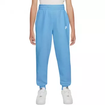Nike Sportswear Club Fleece light blue children's trousers FD3008 497 XS