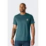 Carhartt Force Midweight SS Pocket T-Shirt HARBOR