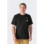 Carhartt Irvine Hard Work T-shirt BLACK