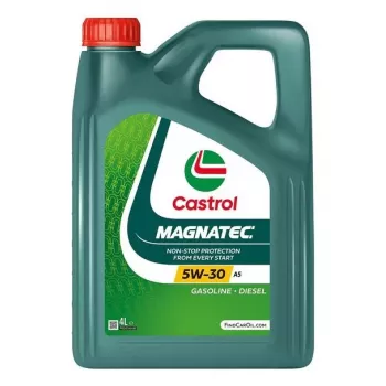 Castrol Magnatec 5W-30 A5 engine oil 4 L Motorcycle