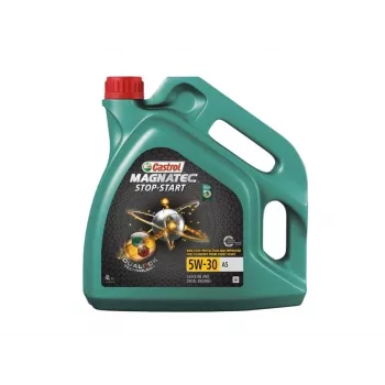 Castrol Magnatec 5W-30 A5 engine oil 4 L Motorcycle