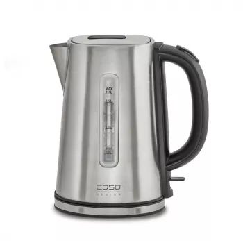 CASO Classico WK 2200 Electric Kettle, 1.7 L, Stainless Steel