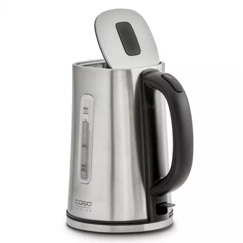 CASO Classico WK 2200 Electric Kettle, 1.7 L, Stainless Steel