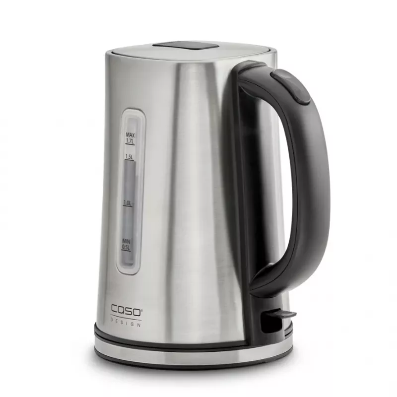 CASO Classico WK 2200 Electric Kettle, 1.7 L, Stainless Steel