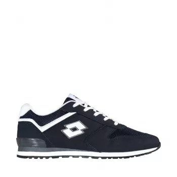 Lotto Epican navy blue-white shoes 2401850U 5910 43