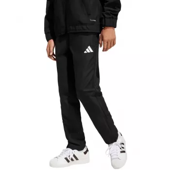 adidas Entrada 26 Presentation children's trousers black JZ9129 152cm