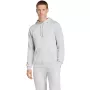 Men's adidas Entrada 26 Hoody sweatshirt grey JZ6578 2XL