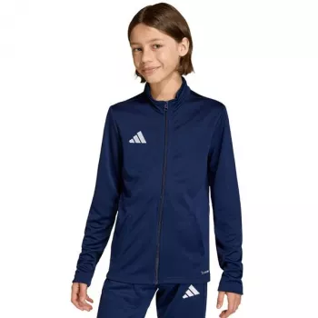 adidas Entrada 26 Track children's sweatshirt navy JZ6611 116cm