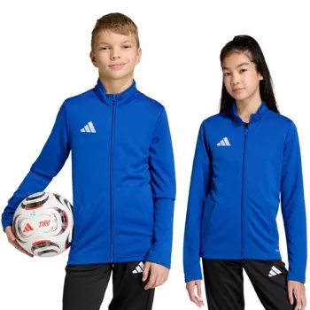 adidas Entrada 26 Track children's sweatshirt blue JZ6607 128cm