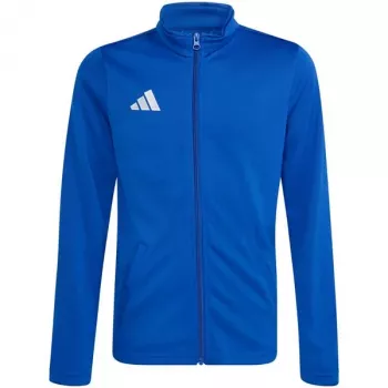 adidas Entrada 26 Track children's sweatshirt blue JZ6607 128cm