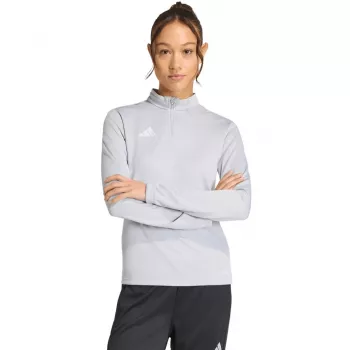 adidas Entrada 26 Training Top women's sweatshirt grey JZ6647 XL