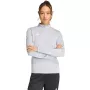 adidas Entrada 26 Training Top women's sweatshirt grey JZ6647 XL