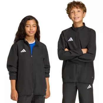 adidas Entrada 26 Presentation children's sweatshirt black JZ6614 152cm