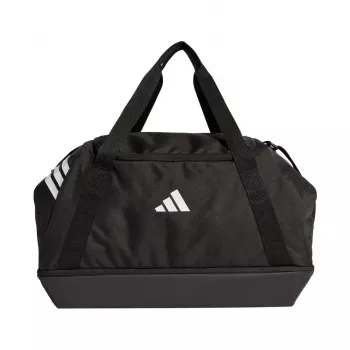 Bag adidas Tiro Duffle Medium With Bottom Compartment black JY7943