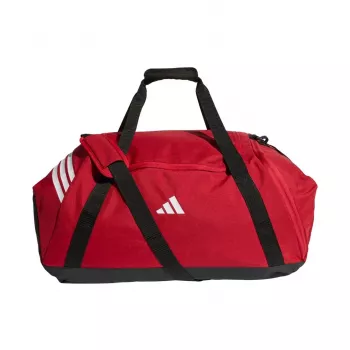 Bag adidas Tiro Duffle L red JY7948