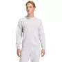 Men's adidas Tiro 26 League Sweat Crew sweatshirt light grey KF3415 M
