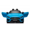 Auto Na Akumulator Mercedes AMG SL63 Niebieskie Lakierowane