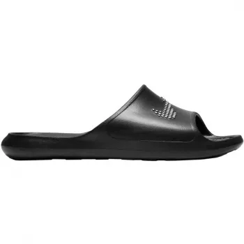 Nike Victori One Shower Slide Men's Unisex Black White CZ5478-001 Size 40