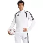 adidas Tiro 26 League Training men's sweatshirt white KC1278 S