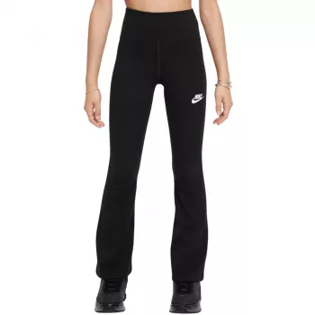 Nike Sportswear Classic children's trousers black FZ5585 010 XL