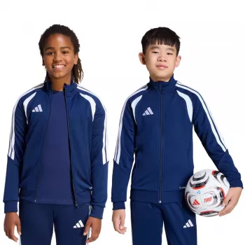 adidas Tiro 26 League Training children's sweatshirt navy JY7201 152cm