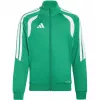 adidas Tiro 26 League Training children's sweatshirt green KT2338 140cm
