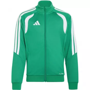 adidas Tiro 26 League Training children's sweatshirt green KT2338 140cm