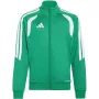 adidas Tiro 26 League Training children's sweatshirt green KT2338 140cm