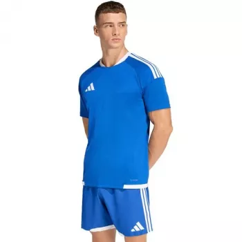 adidas Tiro 26 Competition Match Jersey men's T-shirt blue and white KA6172 L