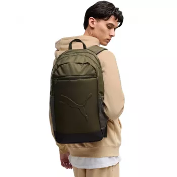 Puma Buzz backpack olive 91153 21