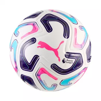 Puma Stellar Match PL Reactivity FIFA football white-purple-pink 85110 01 5